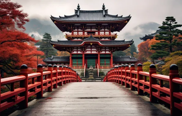 Japan, wood, architecture