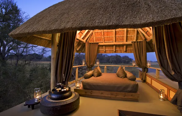 Дизайн, стиль, интерьер, glamping, глемпинг, bungalow, exotic place