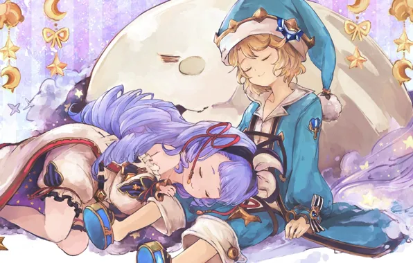 Fantasy, game, anime, asian, manga, asiatic, sugoi, Granblue Fantasy