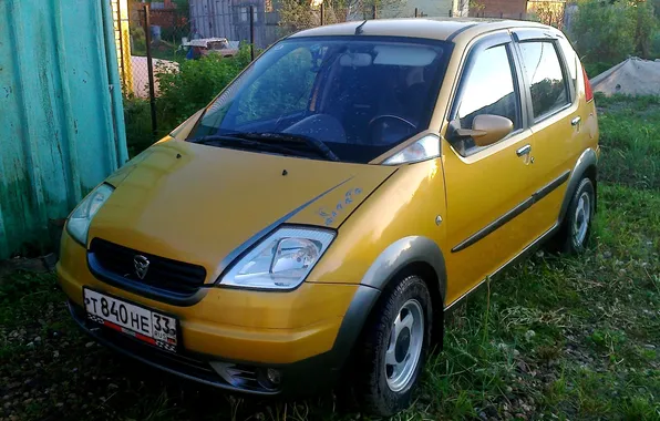Картинка Hafei Brio, Brio, Hafei