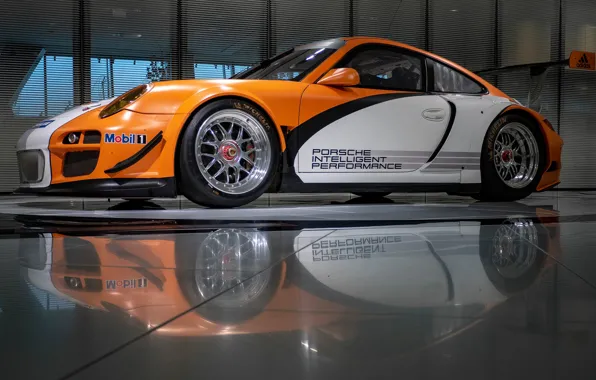 911, GT3, Porsche 911 GT3 R