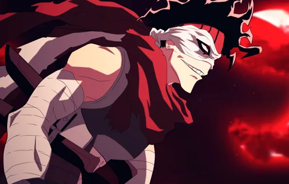 Улыбка, аниме, арт, парень, Boku no Hero Academia, Моя геройская акадеимя