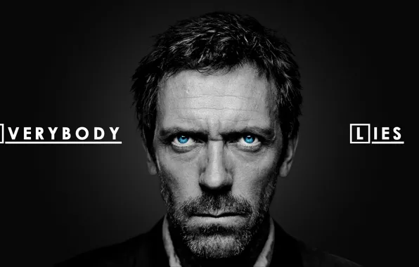Цитата, EverybodyLies, HughLaurie