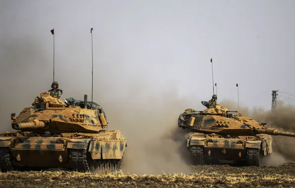 Картинка основной боевой танк, main battle tank, Armed Forces of Turkey, Сухопутные войска Турции, M60T, Sabra, …