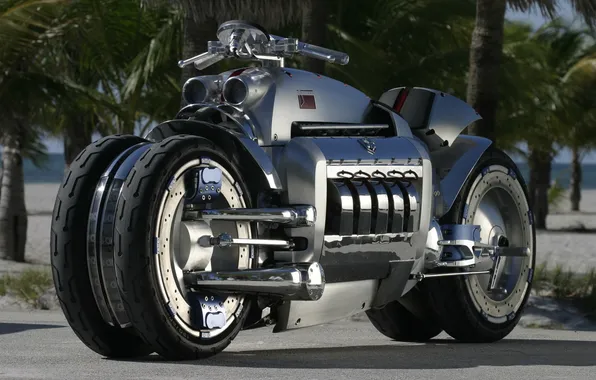 Картинка Concept, Dodge, Tomahawk