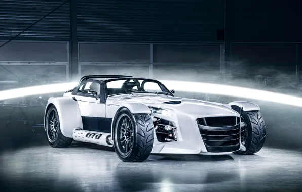 Ангар, GTO, 2015, Donkervoort, Bilster Berg Edition