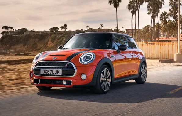 Mini, 2018, Cooper S