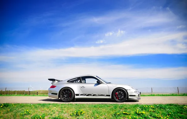 Картинка 911, Porsche, GT3