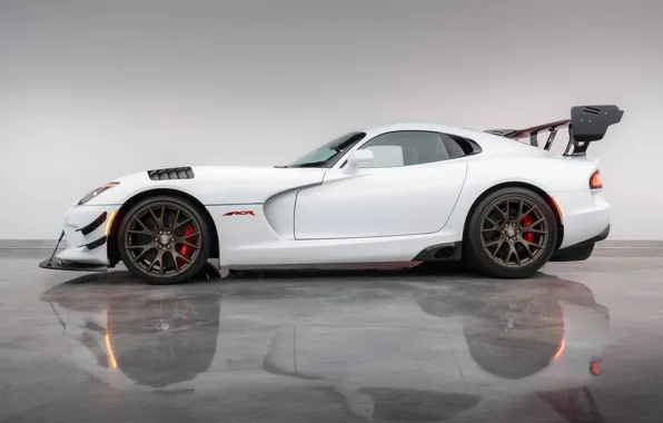 Картинка Dodge, Viper, Dodge Viper ACR