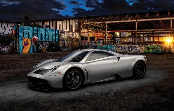 Картинка car, Pagani, Huayra, Pagani Huayra