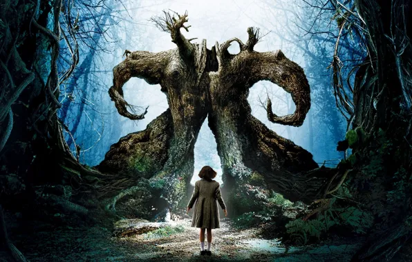 2006, Испания, Pan's Labyrinth, Guillermo del Toro, Лабиринт Фавна