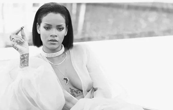 Певица, Rihanna, знаменитость