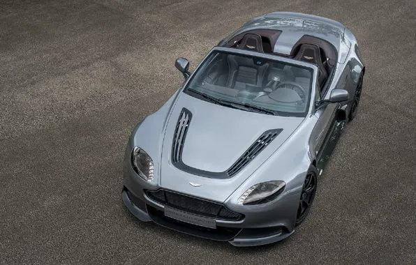 Aston Martin, Vantage, GT12 Roadster