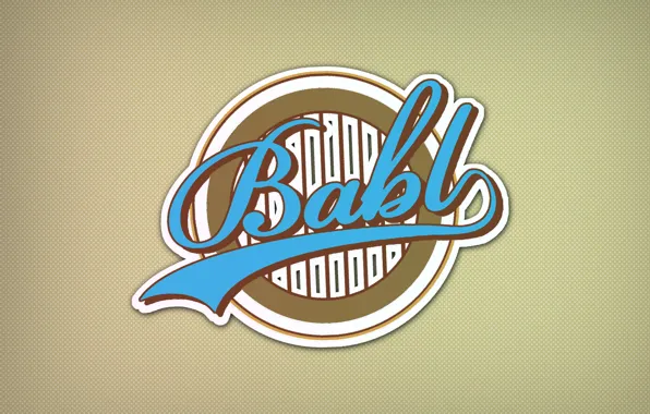 Картинка логотип, babl, бабл