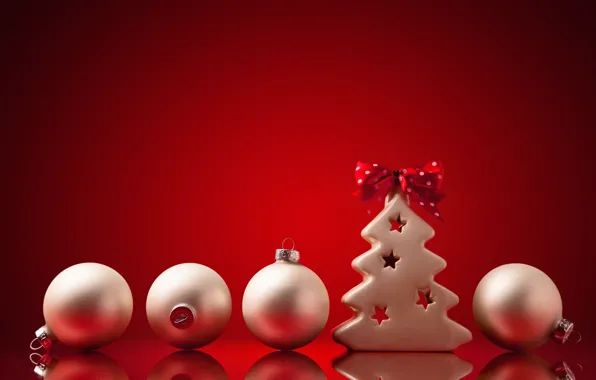 Картинка украшения, шары, елка, Новый Год, Рождество, Christmas, New Year, decoration