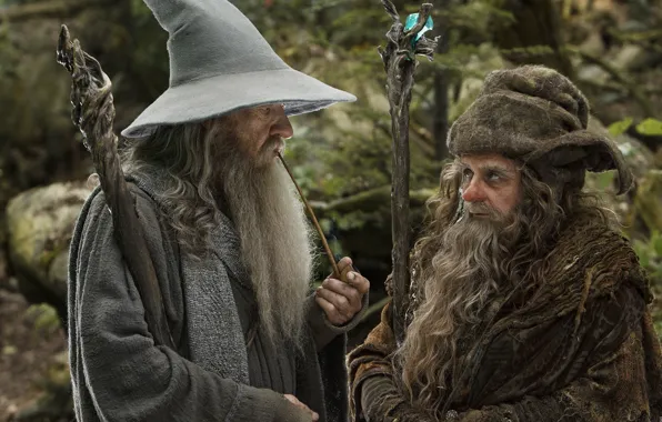Маги, The Hobbit, An Unexpected Journey, or There and Back Again, The Hobbit: The Desolation …