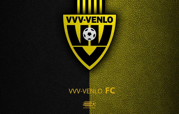 Wallpaper, sport, logo, football, Eredivisie, VVV-Venlo