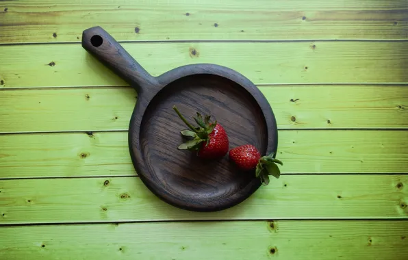 Berry, клубника, ягода, широкоформатные, beautiful, background, фон background, обои на рабочий стол