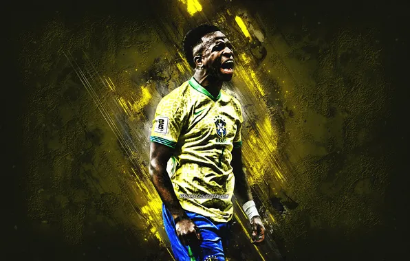 Football, Soccer, Brasil, Brazilian, Vinicius Junior, Vini Jr, Vinicius, Vini