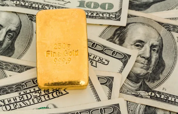 Картинка gold, money, market, riches