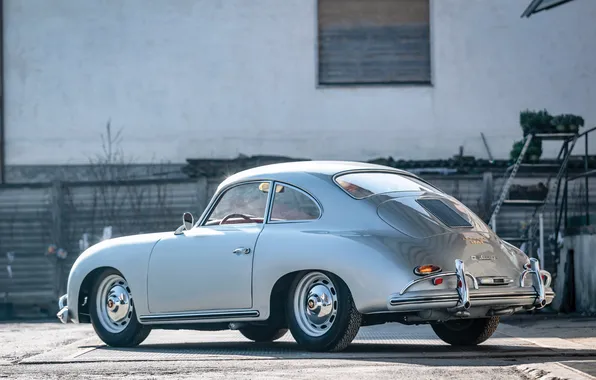 Картинка Porsche, 1959, 356, Porsche 356A 1600 Super Coupe