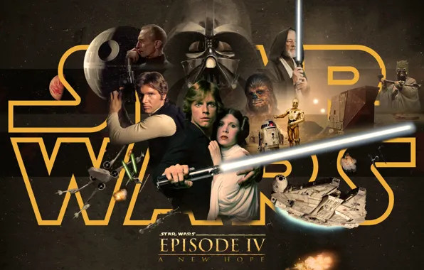 Картинка дроиды, Star Wars, R2D2, Звездные войны, Darth Vader, Дарт Вейдер, световой меч, lightsaber