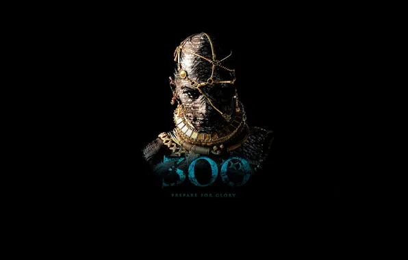 Картинка надпись, перс, черный фон, 300: Rise of an Empire, 300 спартанцев: Расцвет империи