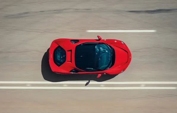 Ferrari, суперкар, supercar, Stradale, 2020, Ferrari SF90, Ferrari SF90 Stradale, Ферарри