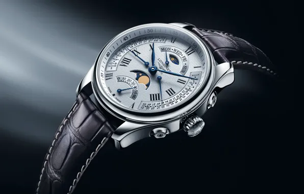 Часы, Watch, Швейцарские, longines