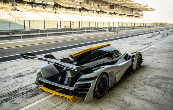 Картинка Prototype, Гиперкар, Прототип, 777, Hypercar, 2023, 777 Hypercar, 777 Motors