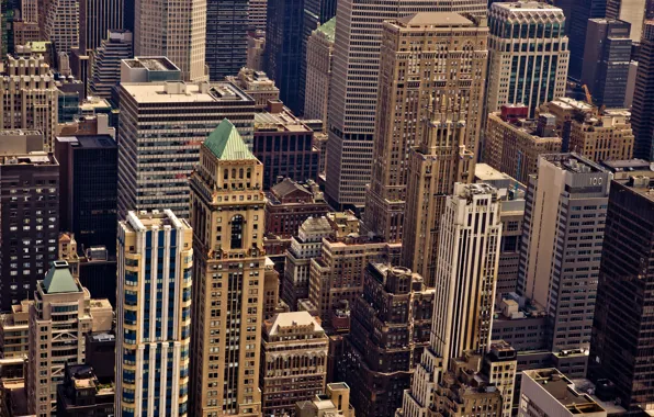 Windows, USA, United States, New York, Manhattan, NYC, New York City, buildings