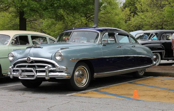 Ретро, легенда, cars, hornet, hudson