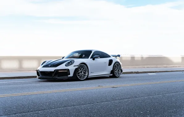 Car, 911, Porsche, supercar, Turbo S