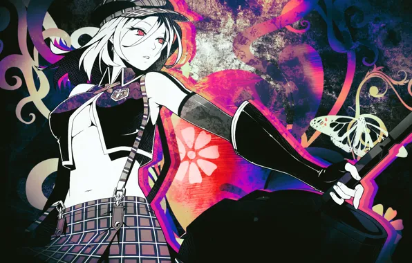 Алиса, anime, God Eater, Alisa Ilinichina Amiella