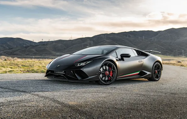 Lamborghini, Performante, Huracan, 2020, VF Engineering