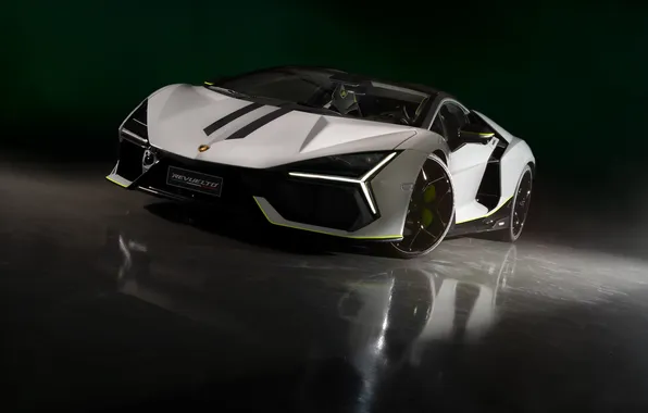 Картинка Lamborghini, 2024, Revuelto, Lamborghini Revuelto 'Lamborghini Arena 2024'