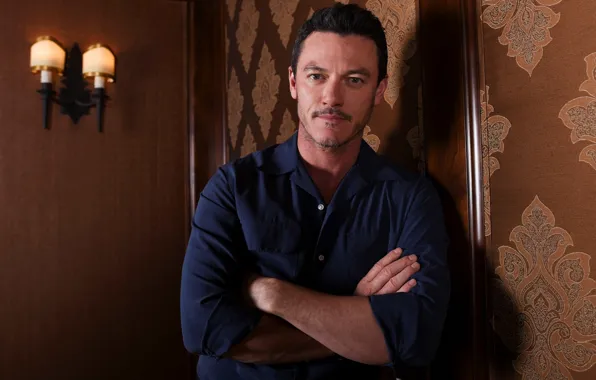Актёр, Luke Evans, Люк Эванс