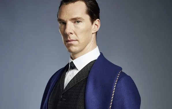 Костюм, Шерлок Холмс, жилет, Бенедикт Камбербэтч, Benedict Cumberbatch, Sherlock, Sherlock BBC, Sherlock Holmes