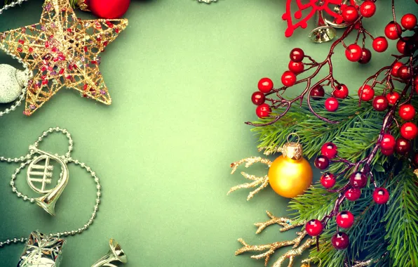 Картинка decoration, Рождество, New Year, Christmas, Новый Год