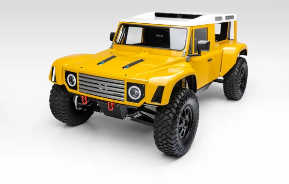 2024, Scarbo Vintage, SV Rover, Scarbo Vintage SV Rover, экстремальный вездеход