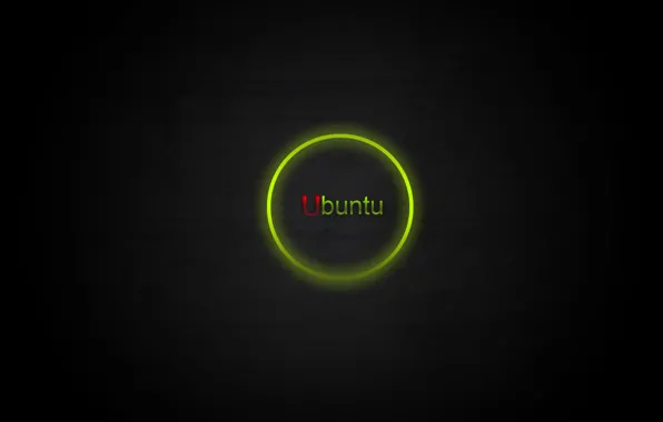 Картинка Red, Green, Ubuntu