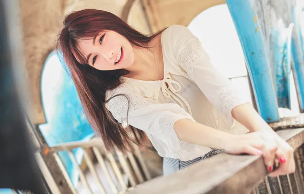 Wallpaper, girl, sexy, woman, model, china, asian, cute
