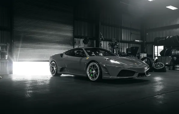 Обои F430, Ferrari, спорткар, феррари, италия, Scuderia на телефон и ...