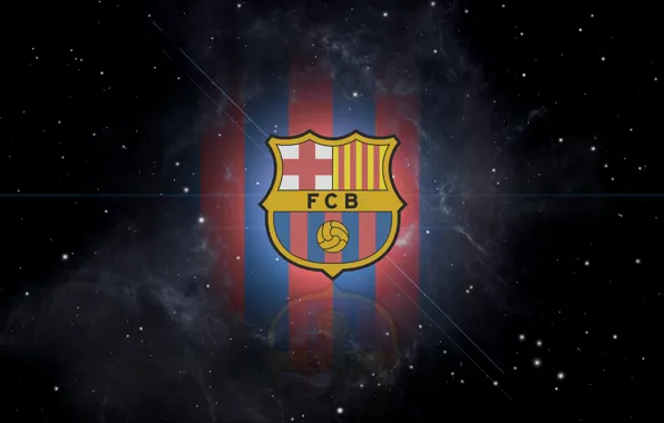 Картинка футбол, логотип, FC Barcelona, https://vk.com/fc_barcelona_vines