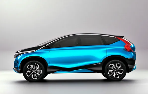 Машина, авто, обои, техника, concept, тачка, honda, автомобиль