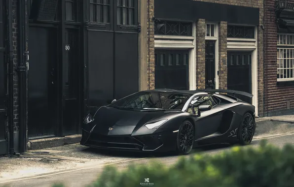 Lamborghini, Aventador, LP740-4