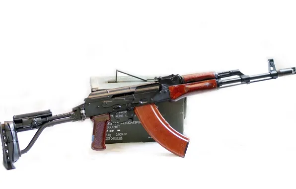 Картинка оружие, автомат, FEG SA85M