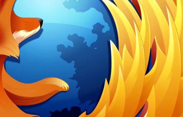 Mozilla, logo, firefox