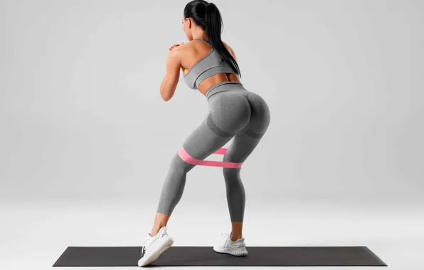 Gym, leggings, buttock, woman fitness, activewear, woman exercises, woman streching, woman workout