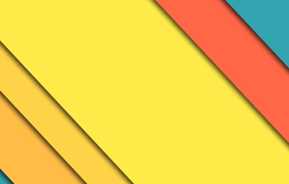 Линии, желтый, design, color, material